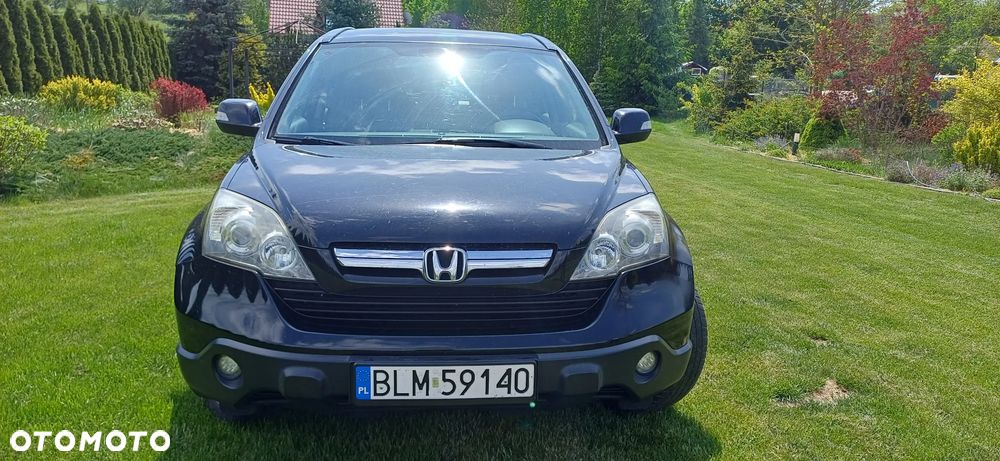 Honda CR-V 2.0i-VTEC Automatik Comfort - 2