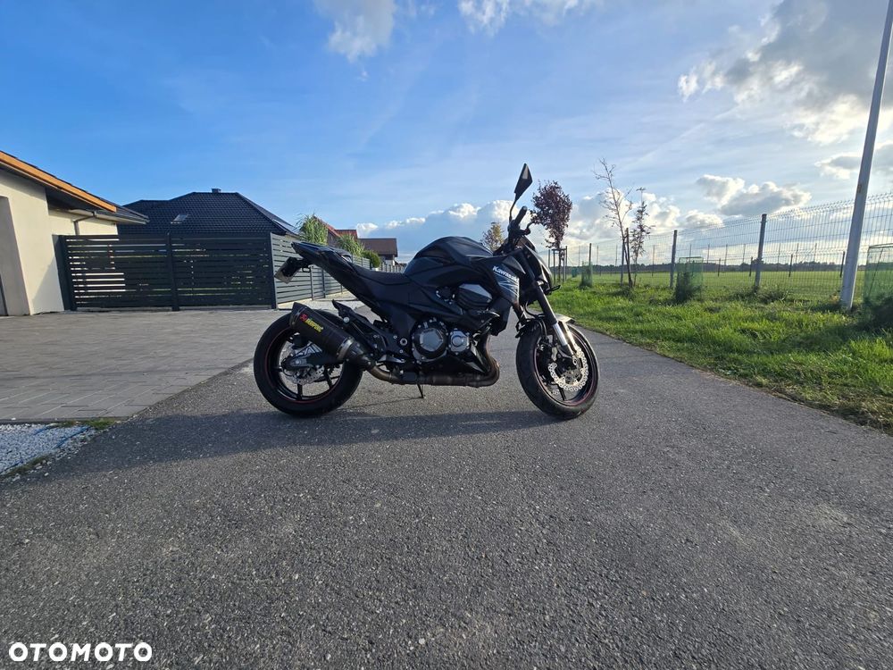 Kawasaki Z - 3