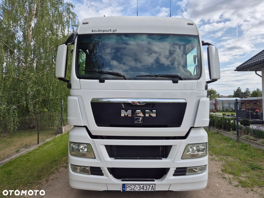 MAN TGX - 5