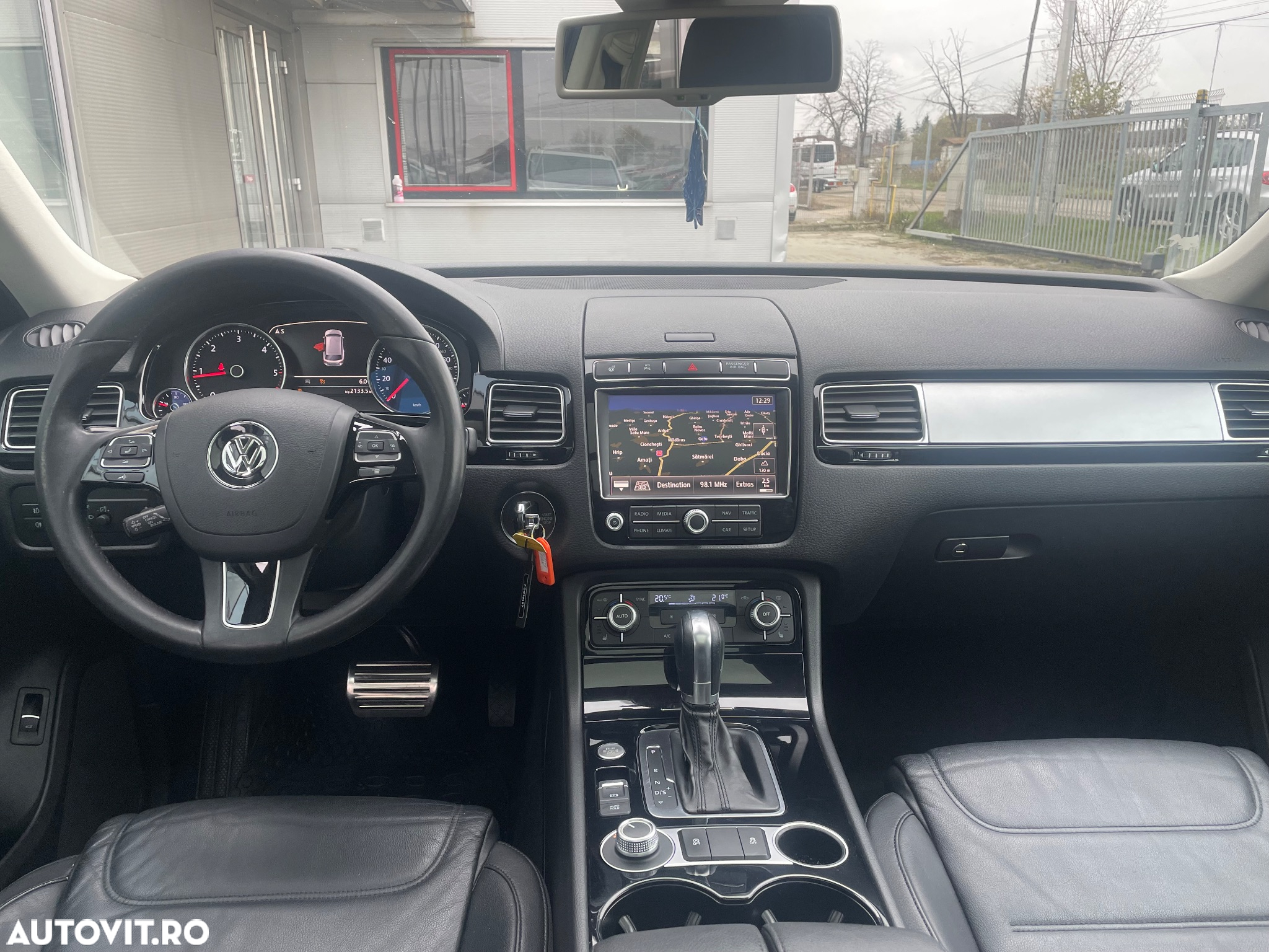 Volkswagen Touareg V6 TDI BMT Supreme Plus - 7