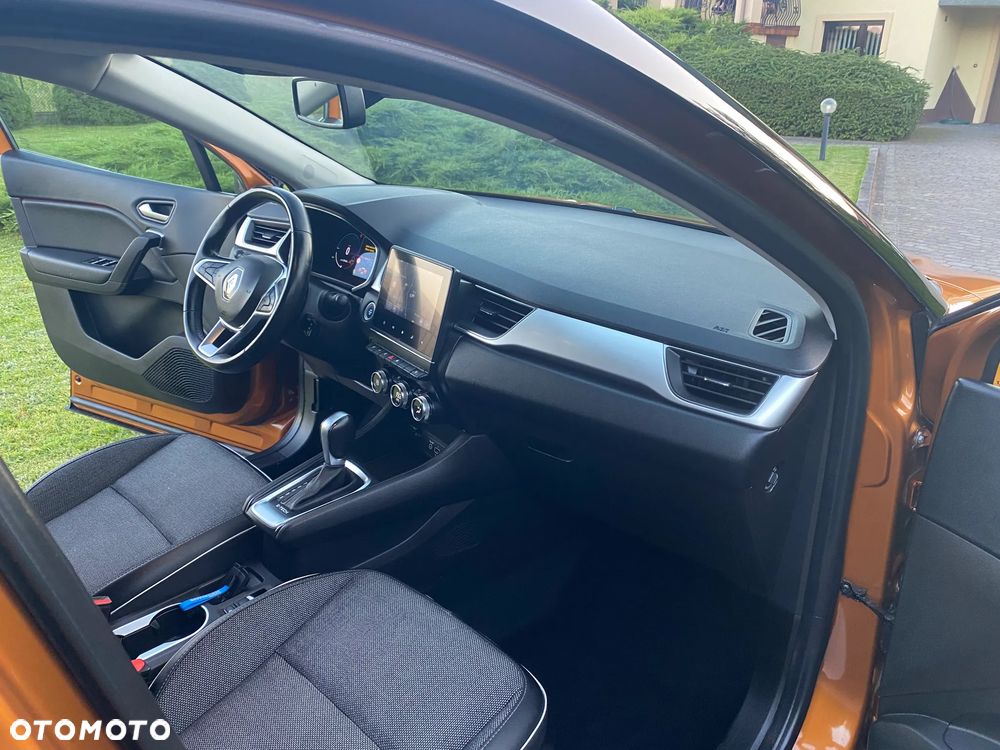 Renault Captur E-TECH 160 E-Tech engineered - 21