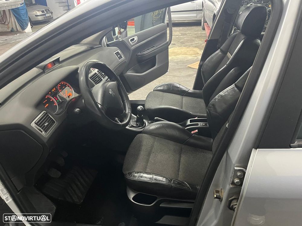 Peugeot 307 SW 1.6 HDi Sport - 6