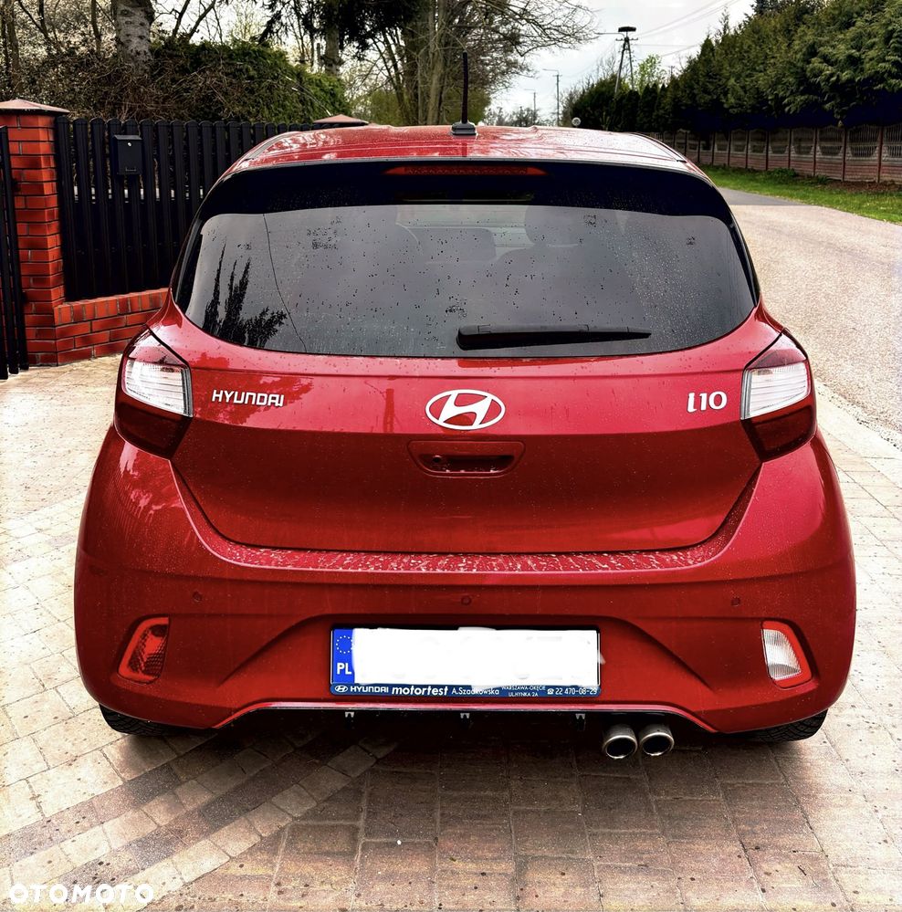 Hyundai i10 1.2 N Line - 6