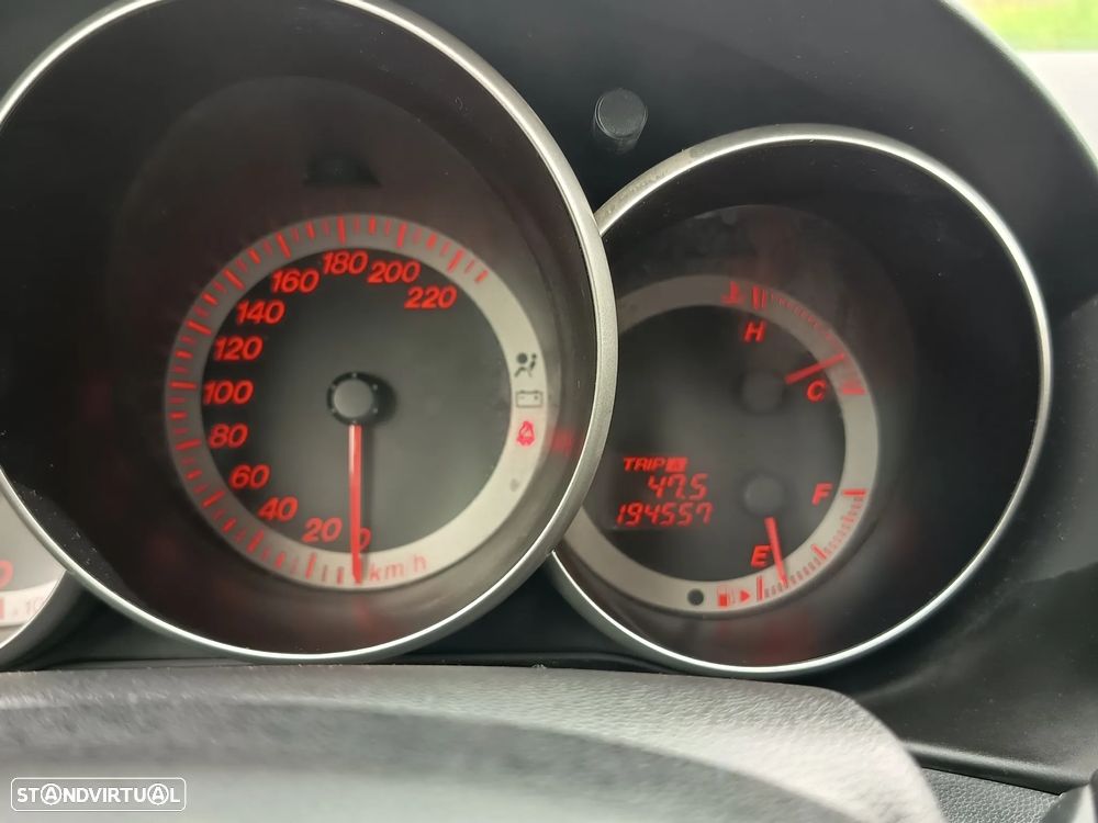 Mazda 3 Hatchback MZR 1.6 CD Sport - 24