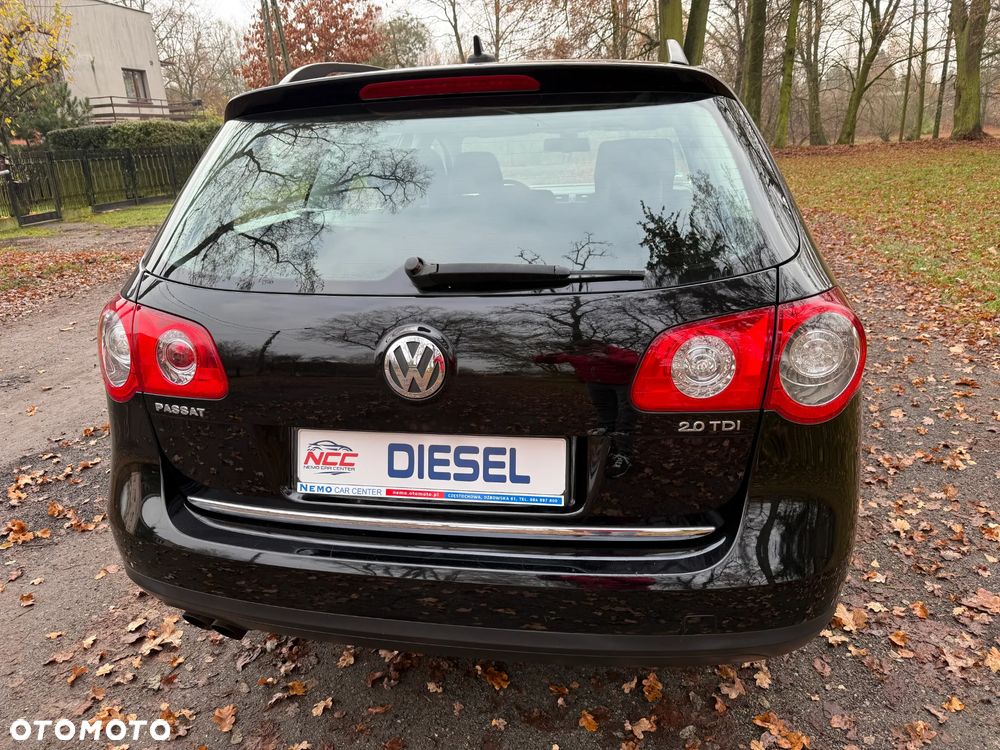 Volkswagen Passat Variant 2.0 TDI Trendline - 9
