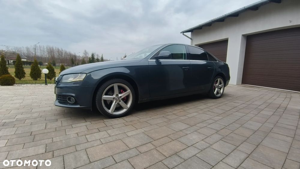 Audi A4 Limousine 2.0 TDI - 2