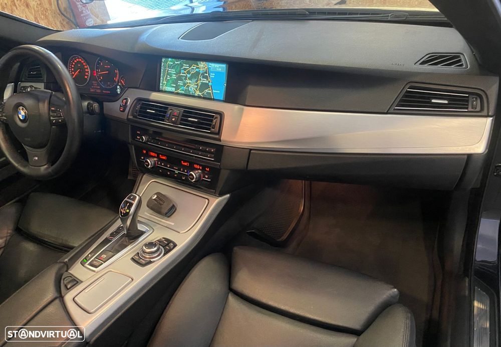 BMW 535 d Pack M Auto - 54