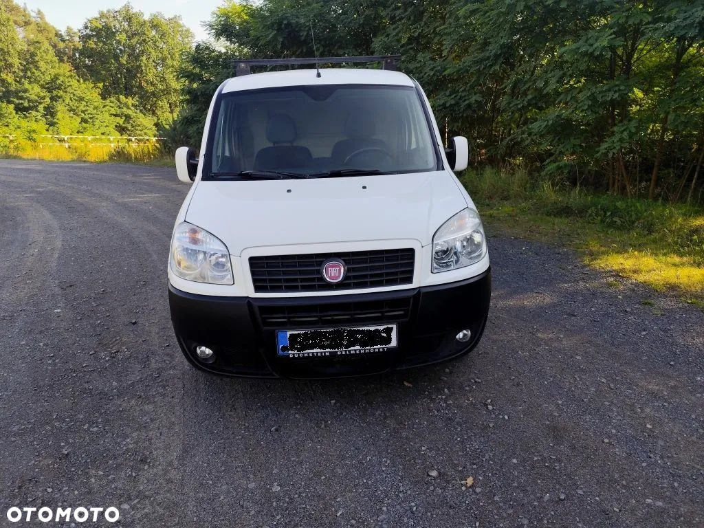 Fiat DOBLO MAXI CARGO - 6