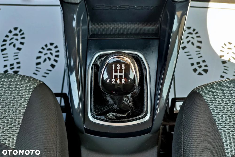 Ford EcoSport 1.0 EcoBoost TITANIUM - 16