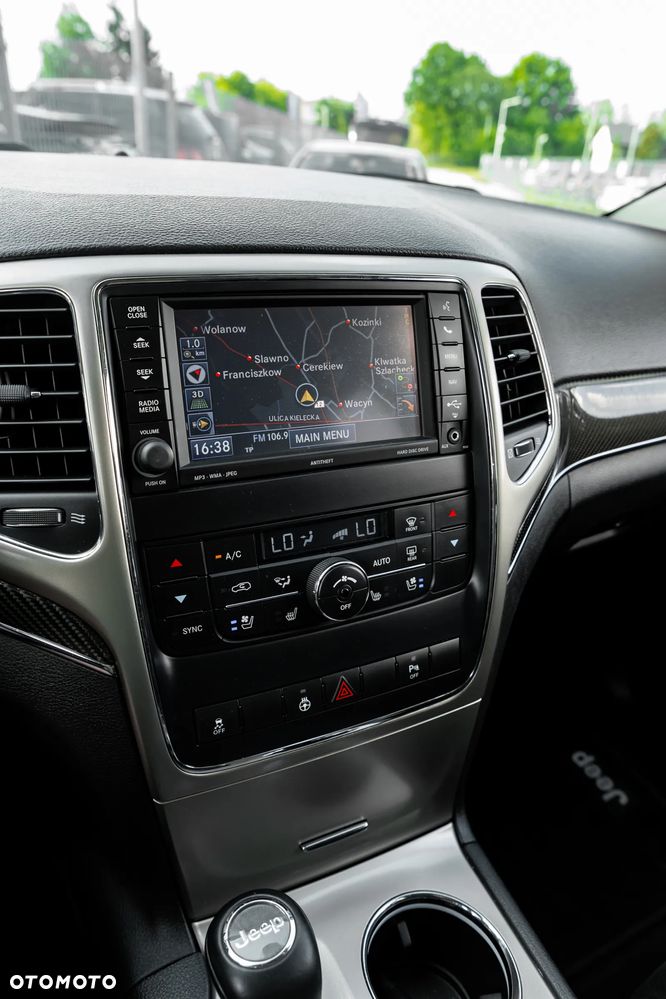 Jeep Grand Cherokee 3.0I CRD Limited - 29