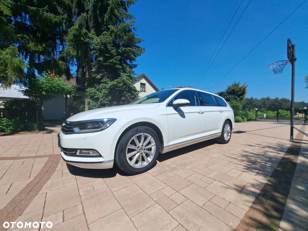 Volkswagen Passat 2.0 TDI SCR (BlueMotion Technology) DSG Highline - 2