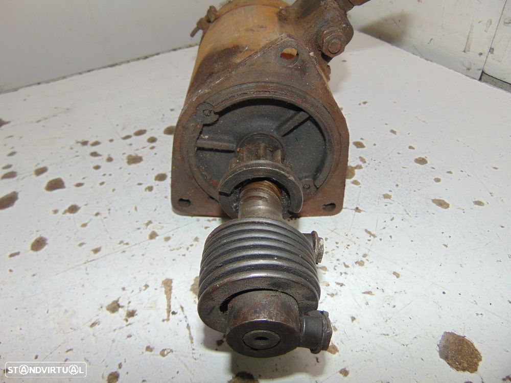 Ford A motor arranque/Disco embraiagem - 10