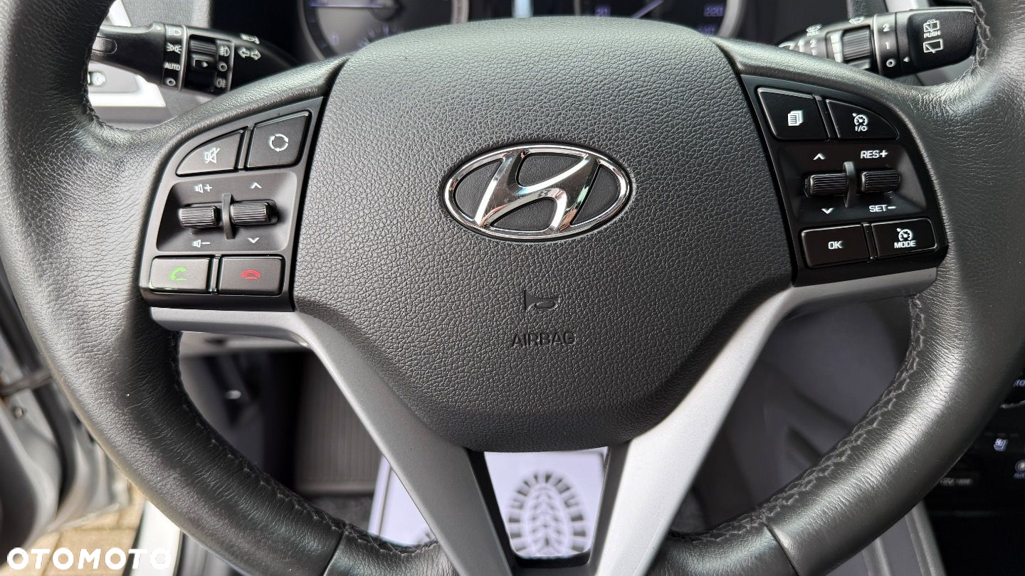 Hyundai Tucson - 33