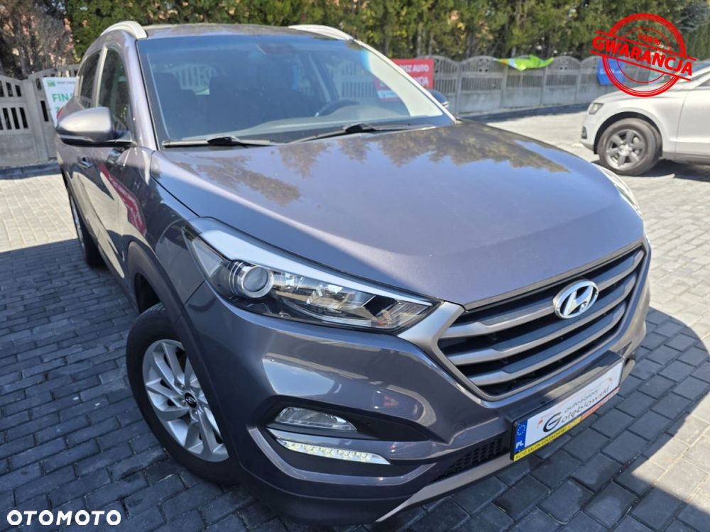 Hyundai Tucson - 16