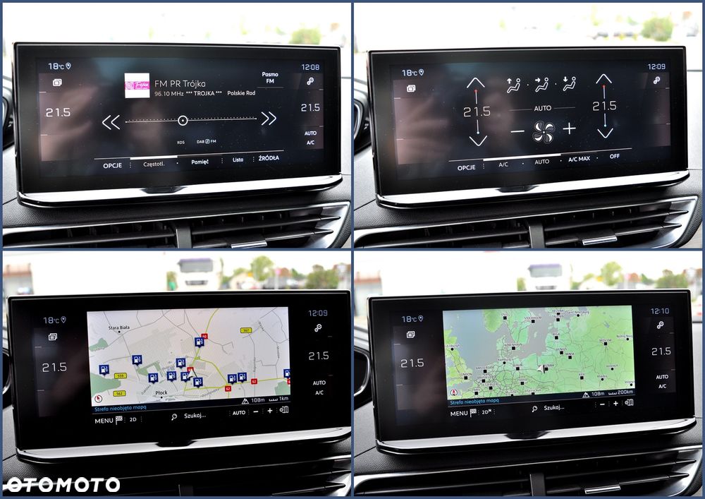 Peugeot 3008 1.5 BlueHDi GT S&S - 36