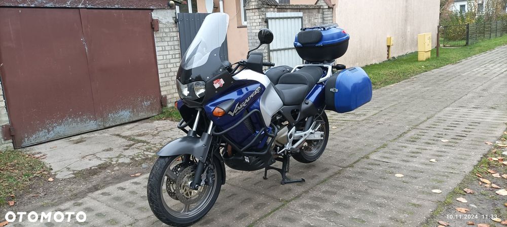 Honda Varadero - 10