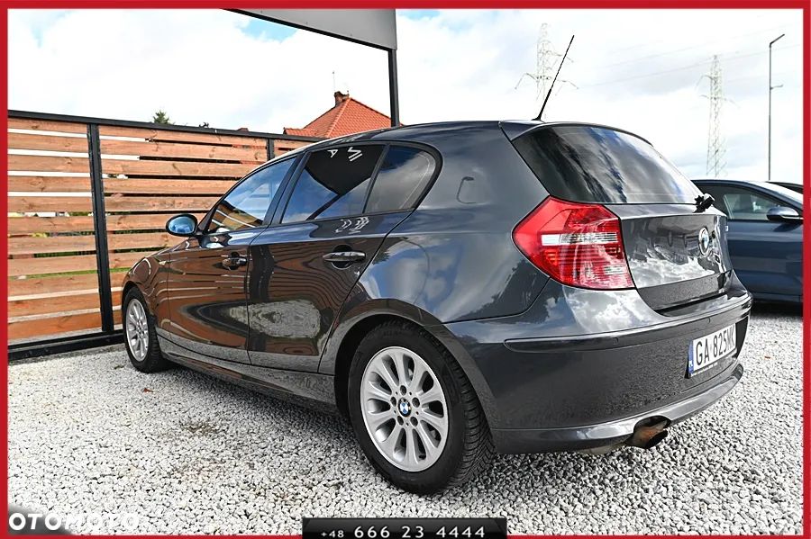 BMW Seria 1 116i - 9