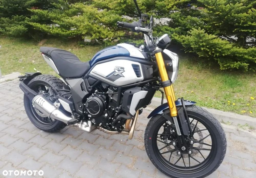 CFMoto CL-X - 11