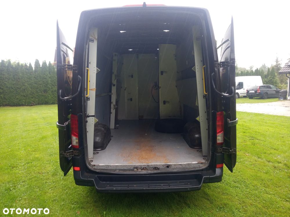 Volkswagen crafter - 11