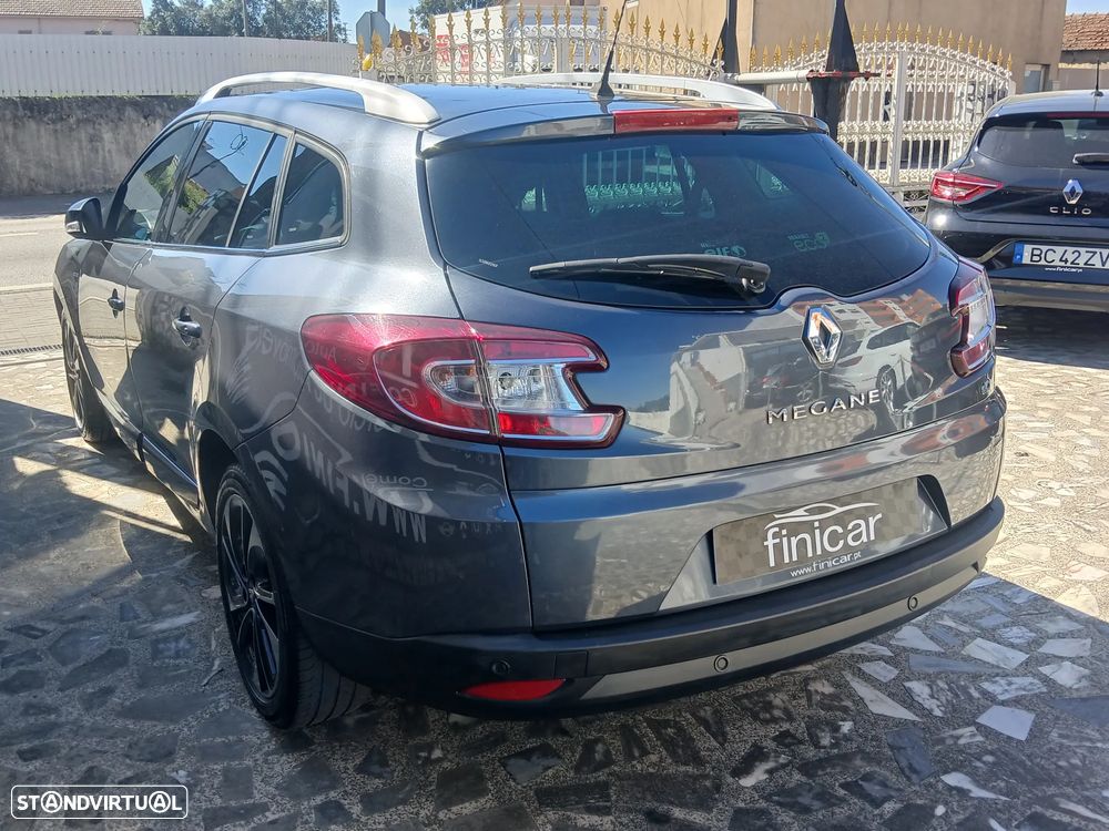 Renault Mégane Sport Tourer 1.5 dCi Bose Edtion CO2 Champion - 9
