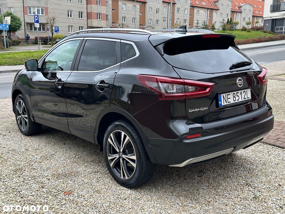 Nissan Qashqai 1.3 DIG-T Tekna DCT - 4