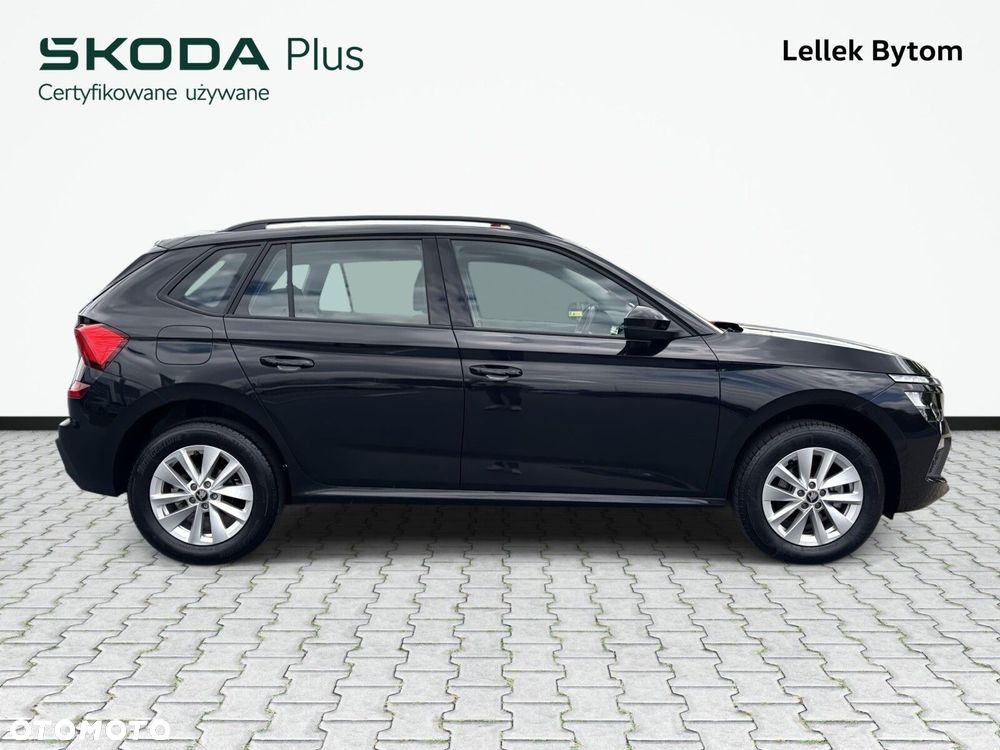 Skoda Kamiq 1.0 TSI Selection - 5