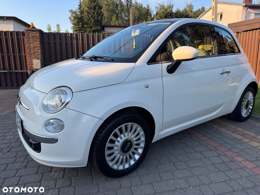 Fiat 500 1.2 by Gucci - 8