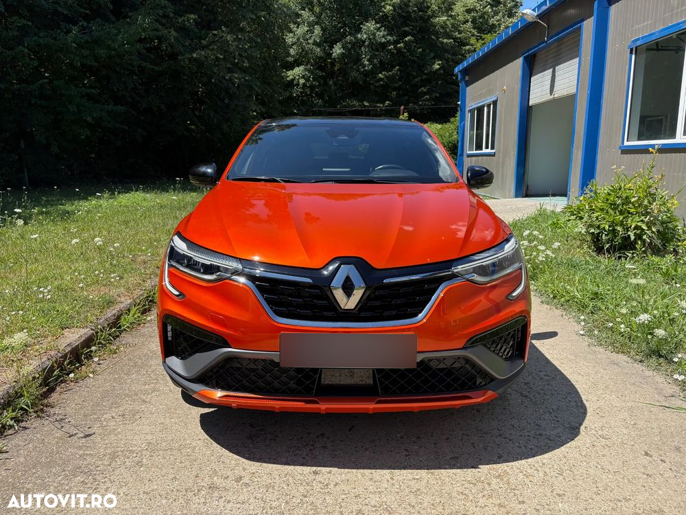 Renault Arkana E-TECH Hybrid RS Line - 3