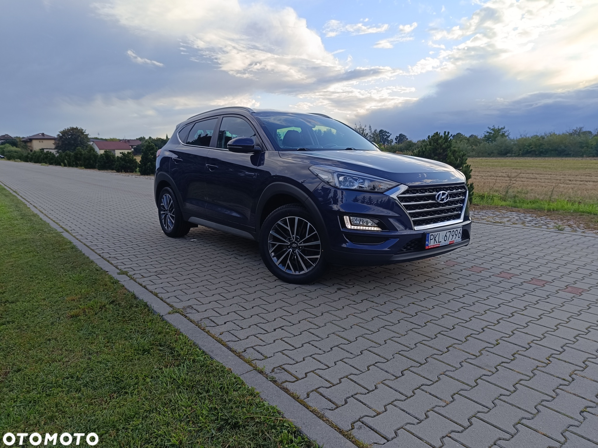 Hyundai Tucson 1.6 GDi Comfort 2WD - 4