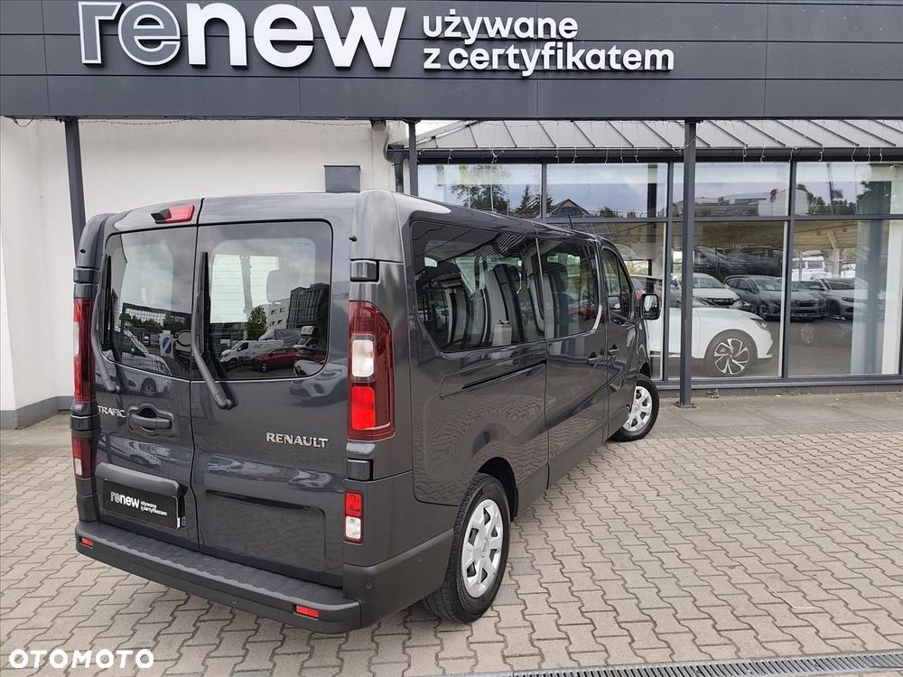 Renault trafic - 5