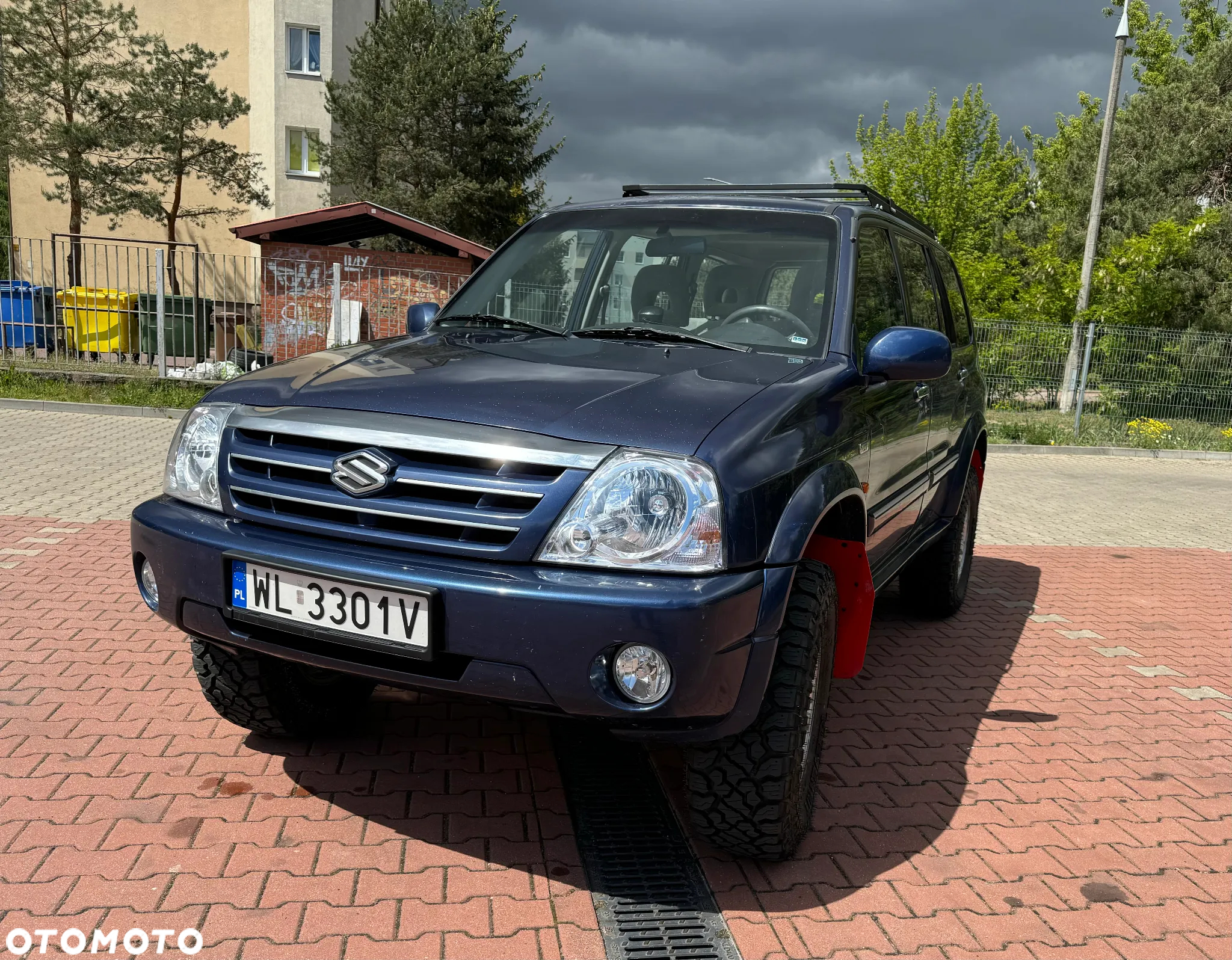 Suzuki Grand Vitara 2.7 V6 - 3