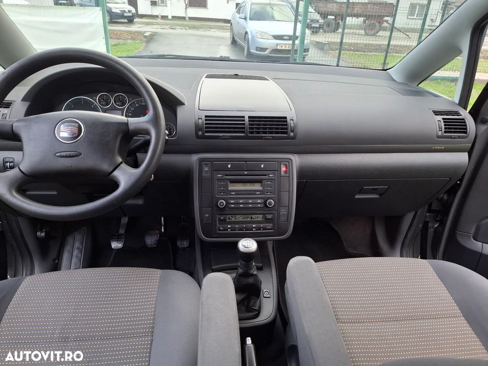 Seat Alhambra 2.0 TDI Vigo - 7
