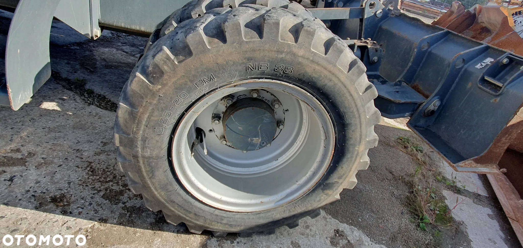 Wacker Neuson EW100 - 16