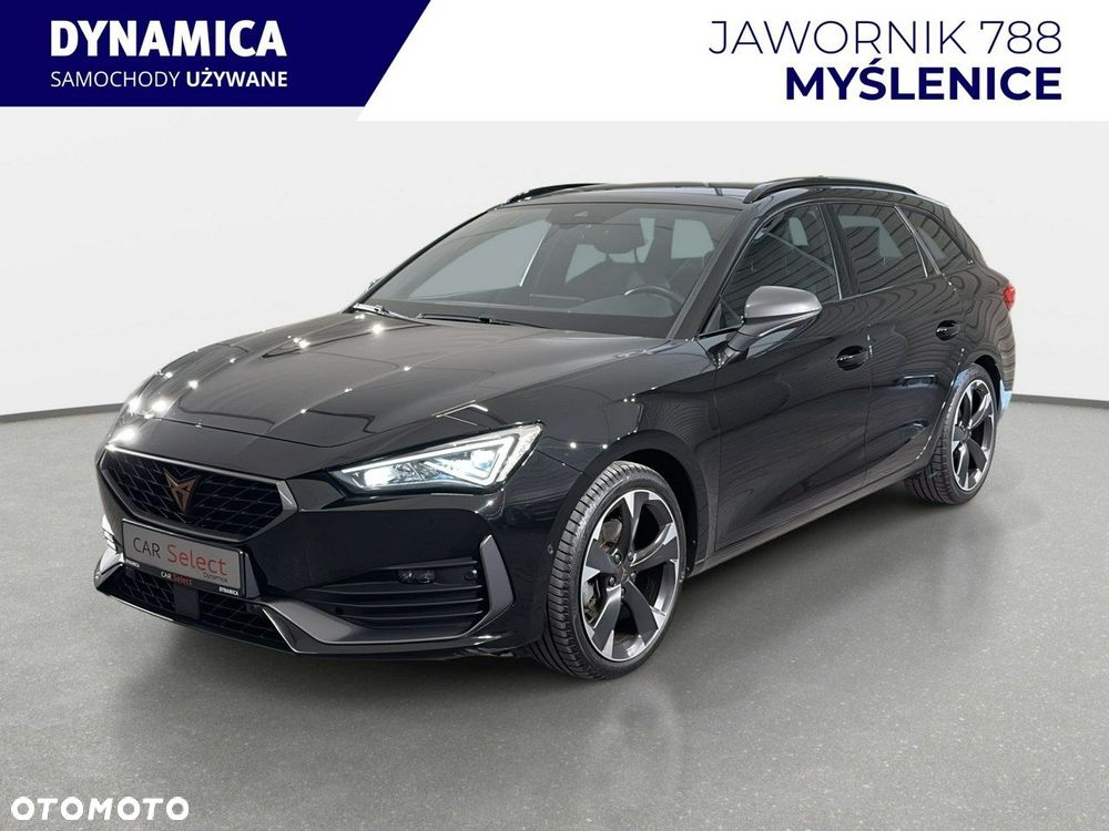 Cupra Leon Sportstourer - 5