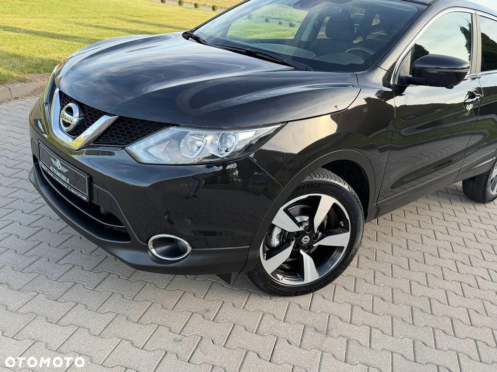 Nissan Qashqai 1.6 DIG-T N-Tec - 19