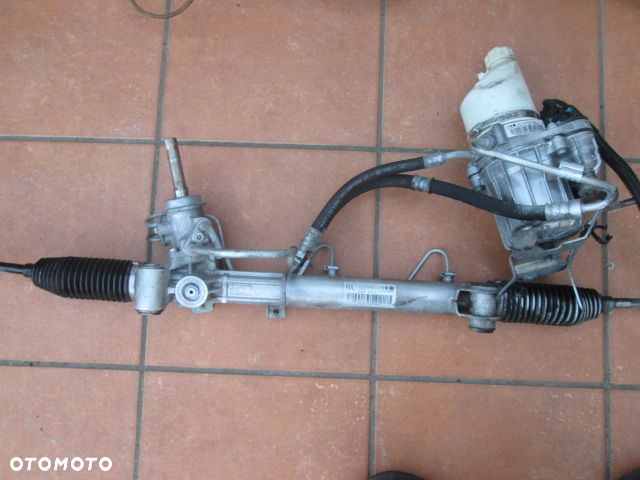 OPEL ZAFIRA II B ASTRA H PRZEWODY RURKI POMPY WSPOMAGANIA ZF 13122700 bdb - 13