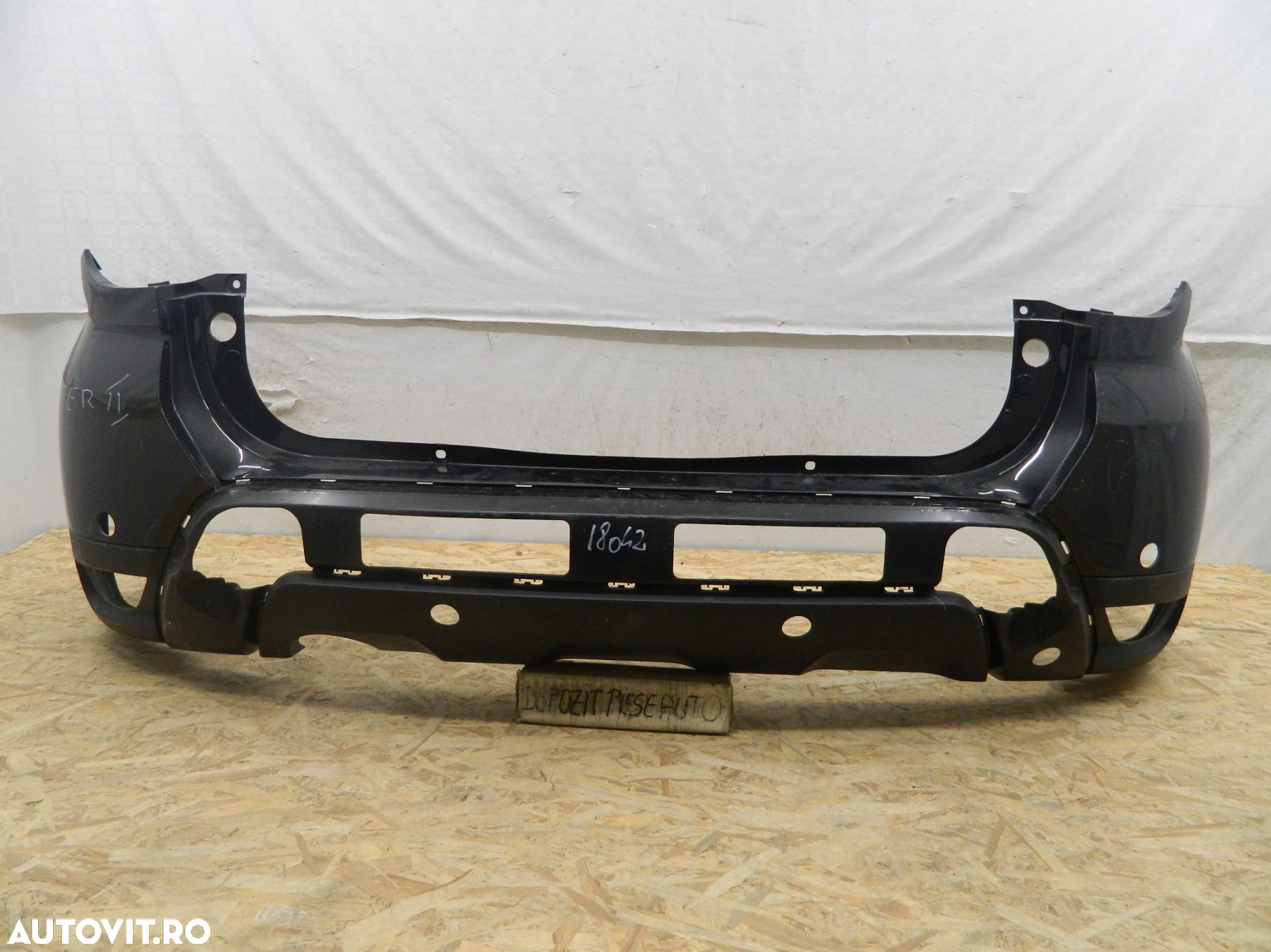 Bara spate Dacia Duster II, 2017, 2018, 2019, 2020, 2021, 850222027R. - 2
