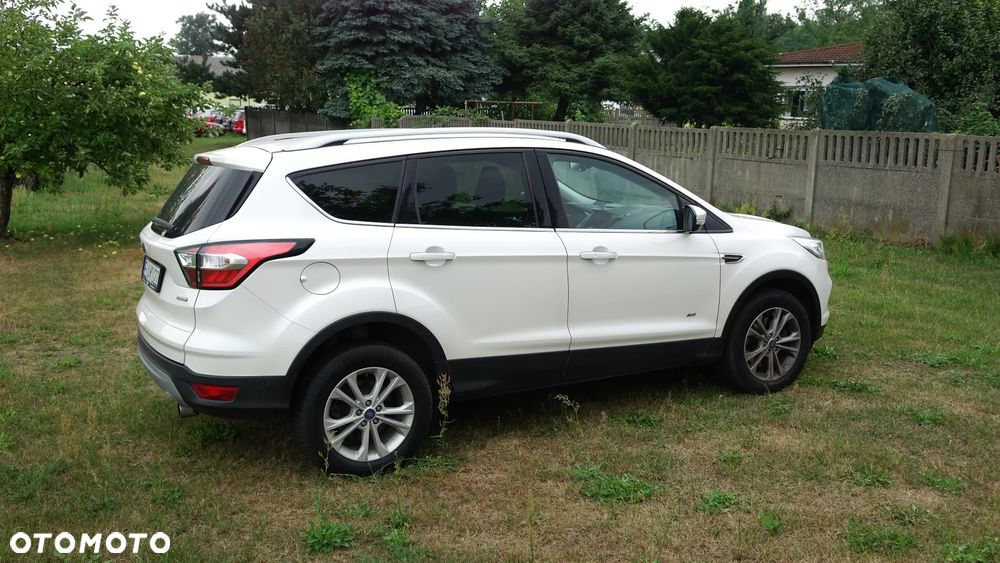 Ford Kuga 1.5 EcoBoost AWD Titanium ASS - 12