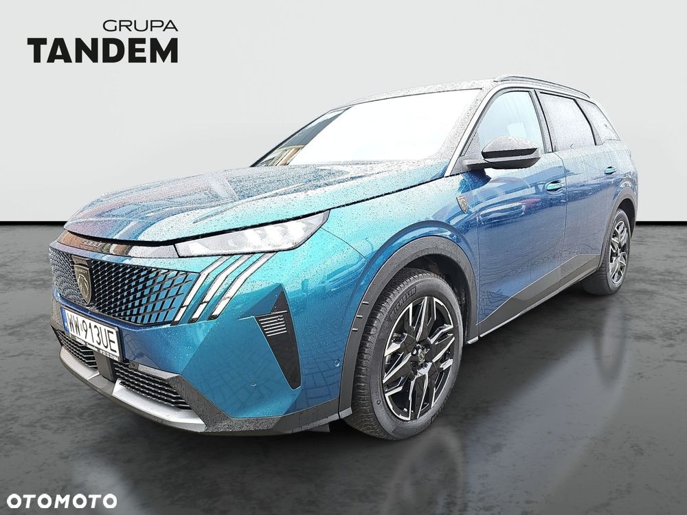 Peugeot 5008 1.2 PureTech mHEV GT Exclusive S&S e-DCS6 - 9