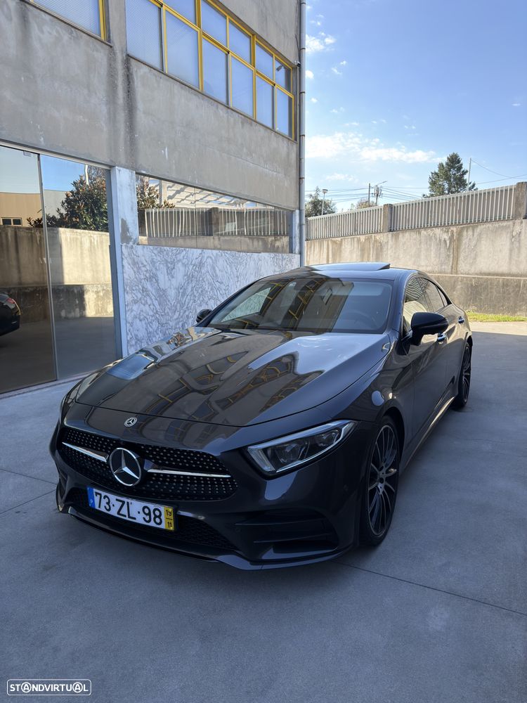 Mercedes-Benz CLS 300 - 1