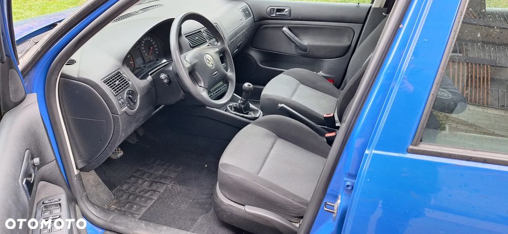 Volkswagen Golf IV 1.6 Trendline - 10