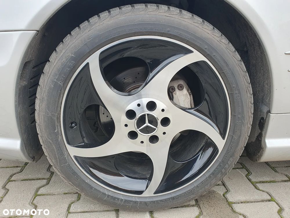 Mercedes-Benz SL 500 - 9
