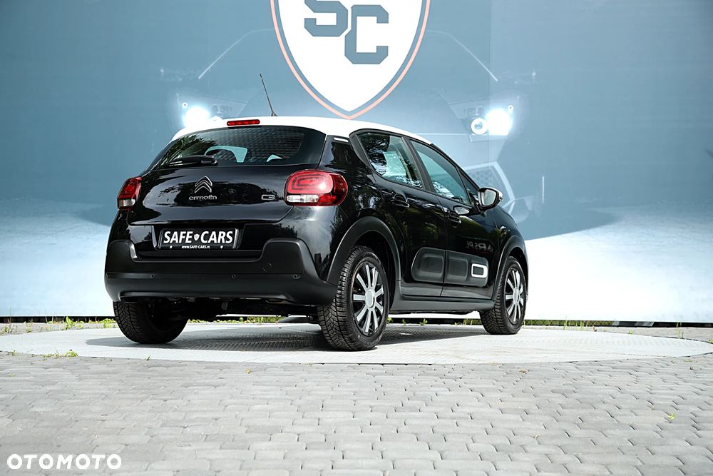 Citroën C3 1.2 PureTech Shine EAT6 - 10