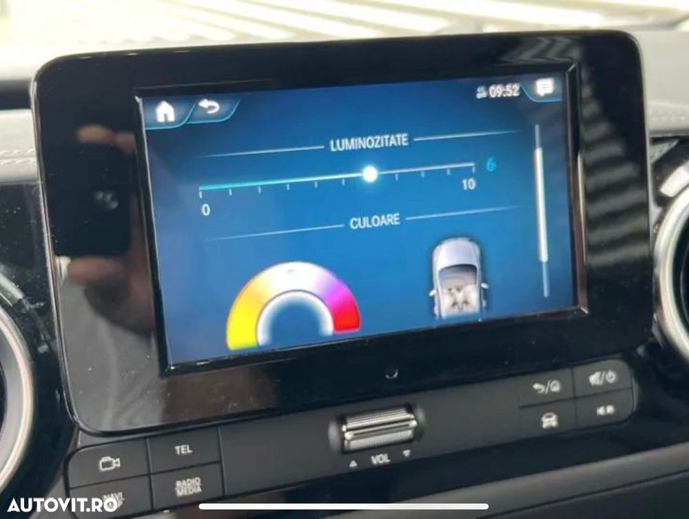 Mercedes-Benz T 180 d 7G-DCT PROGRESSIVE - 11