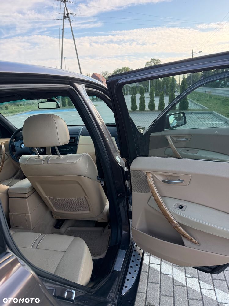 BMW X3 - 10