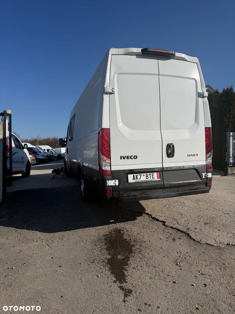Iveco DAILY 35S16 L4H2 Brygadowka  7 OSÓB OD REKI - 14