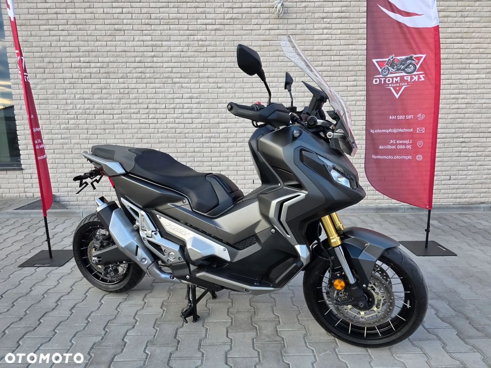 Honda X-ADV - 9