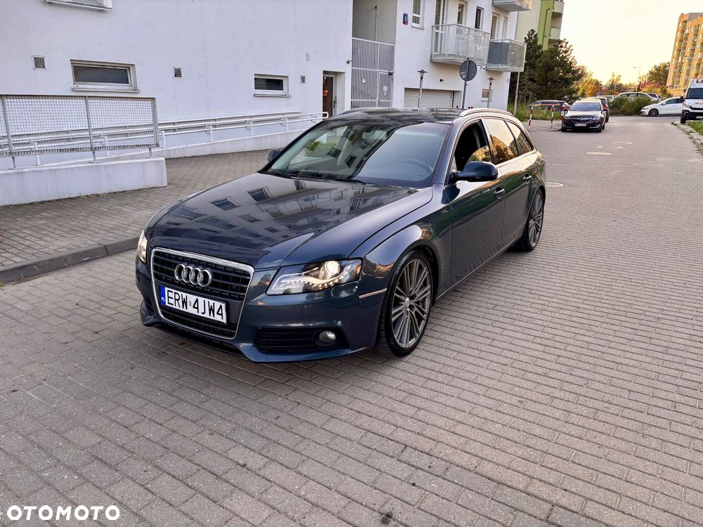 Audi A4 Avant 2.0 TDI - 1