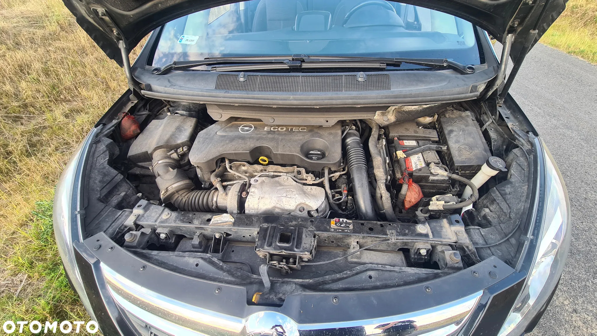 Opel Zafira - 22