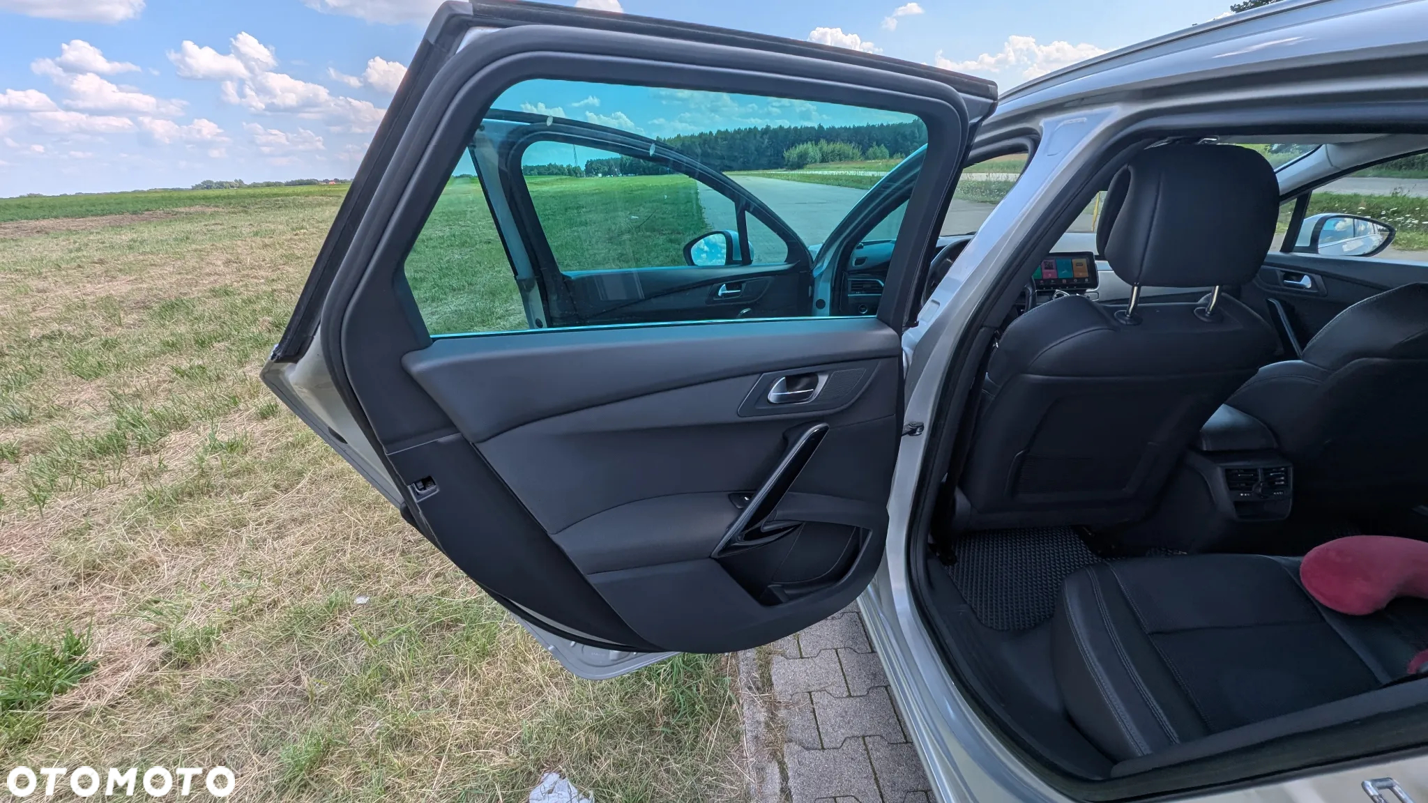 Peugeot 508 2.0 HDi Allure - 14